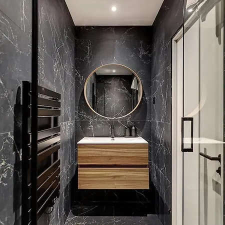Apartmán Sublime Champs Elysees 8guests 3bdr Paříž