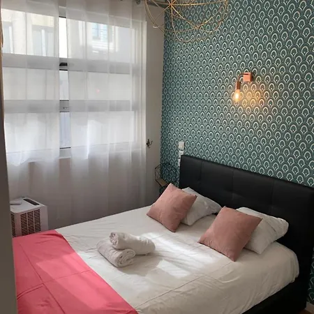 Apartment 115 - Urban Vuitton Saint Denis *