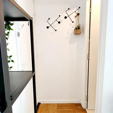 Apartamento Studio La Muette Near Eiffel Tower Jo 2024 *
