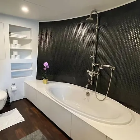 Mind-blowing Eiffel Tower Houseboat Paris