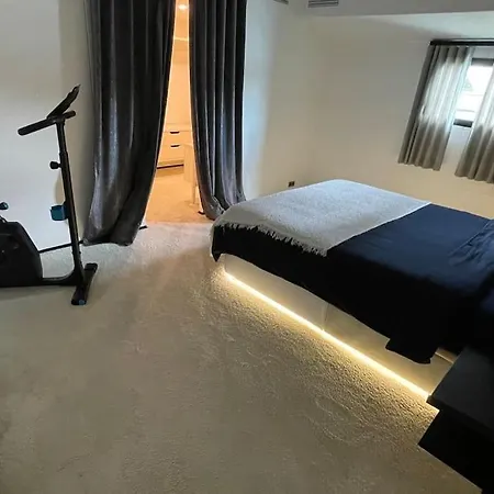 Mind-blowing Eiffel Tower Houseboat Apartment
