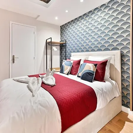 Apartment 3 Sentier Paris