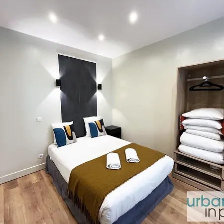 Apartman 23 - Charming Parisian Flat In Párizs