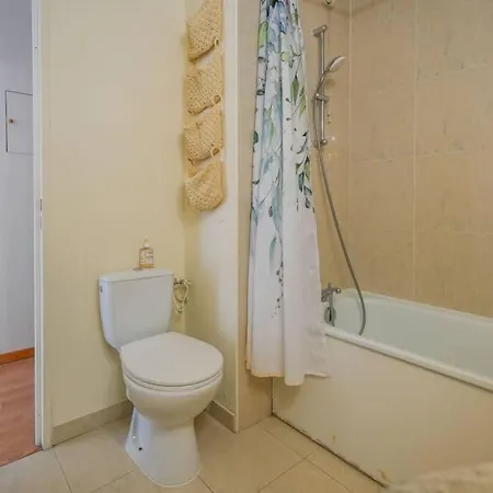 10th Arr Stylish Retreat Apartamento Paris