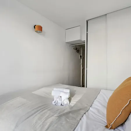 Opera - 1br - Cityapartmentstay Apartment Paris