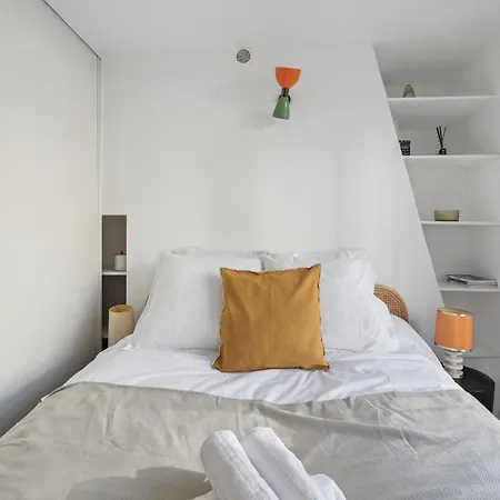 Opera - 1br - Cityapartmentstay Paris