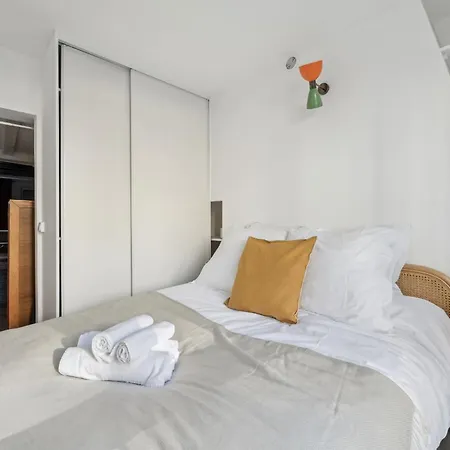 Apartment Opera - 1br - Cityapartmentstay *