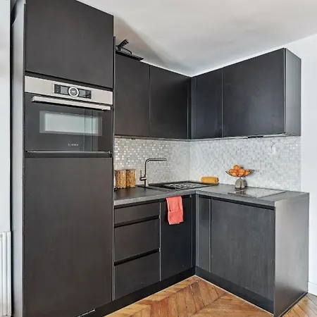 Opera - 1br - Cityapartmentstay Apartment Paris