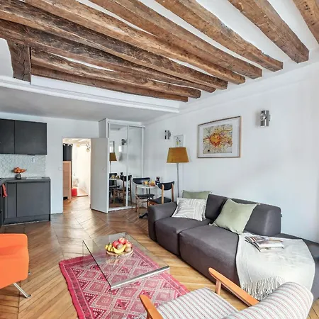 Opera - 1br - Cityapartmentstay Apartment