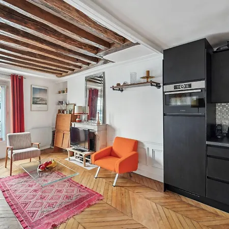 Opera - 1br - Cityapartmentstay * Paris