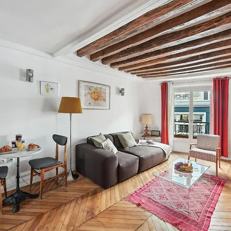 Opera - 1br - Cityapartmentstay * Paris