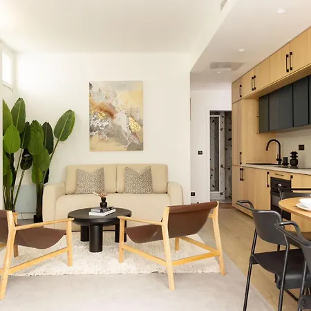 Apartman Elegant - 3br-8p - Bastille-oberkampf *