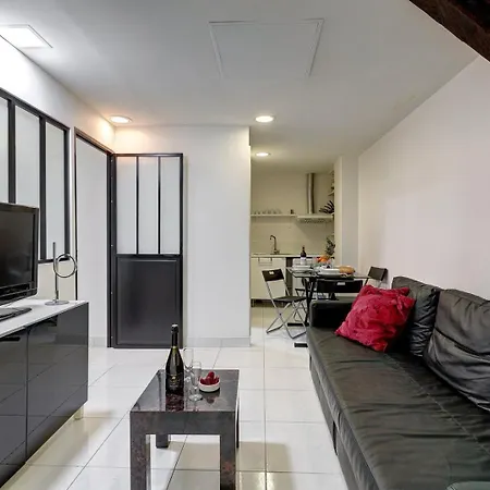373 Suzanne - Superbe A Apartamento París