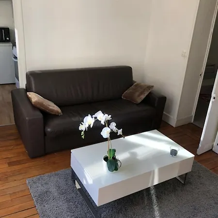37m At 2 Steps From The Place Des Vosges Appartement Parijs