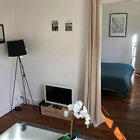 37m At 2 Steps From The Place Des Vosges Appartement