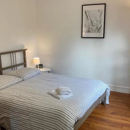 Appartement 37m At 2 Steps From The Place Des Vosges
