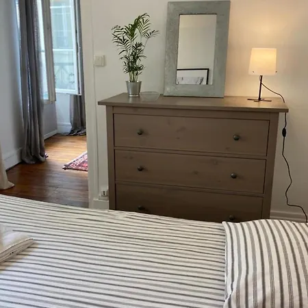 Appartement 37m At 2 Steps From The Place Des Vosges *