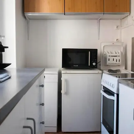 Appartement 37m At 2 Steps From The Place Des Vosges