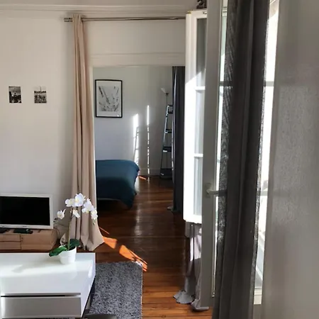 Appartement 37m At 2 Steps From The Place Des Vosges *
