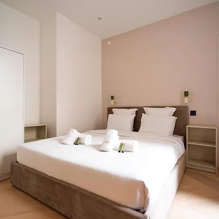 Stylish Flat Marais