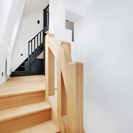 Apartment Charming With Ac -rue Des Archives- Le Marais Paris