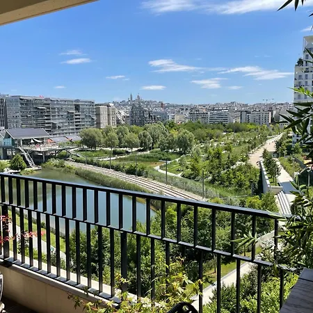 - Duplex Sacre Coeur Apartment *