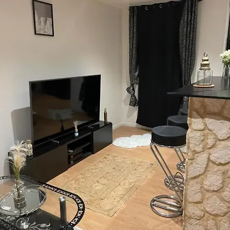 Agreable Appartementbuttes-chaumont *