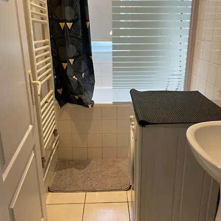Agreable Appartementbuttes-chaumont 公寓