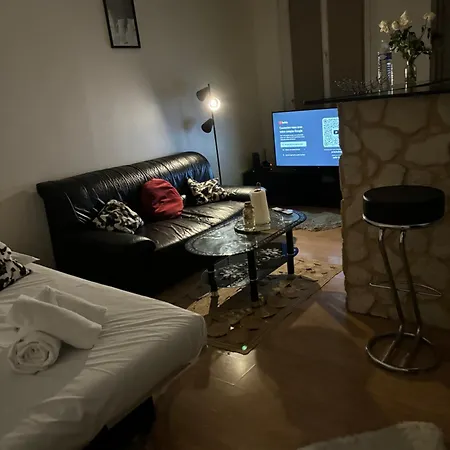 Agreable Appartementbuttes-chaumont * 巴黎