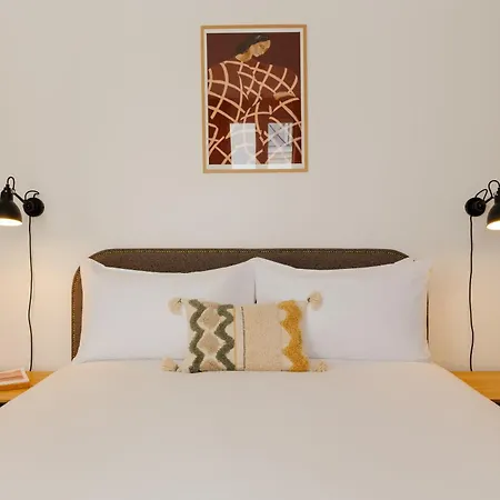 Lejlighedshotel Sonder Quintinie Paris