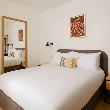 Sonder Quintinie Lejlighedshotel Paris