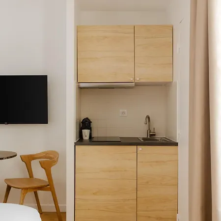 Sonder Quintinie Lejlighedshotel