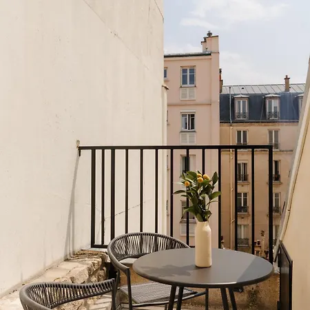 Sonder Quintinie Lejlighedshotel