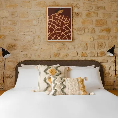 Sonder Quintinie Lejlighedshotel Paris