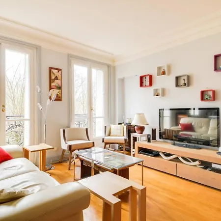 Guestready - A Wonderful And Warm Retreat * パリ
