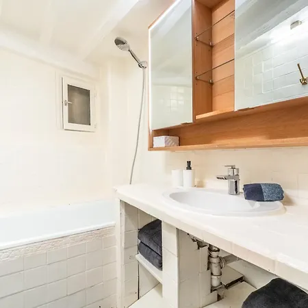 Charming Flat Montorgueil 巴黎