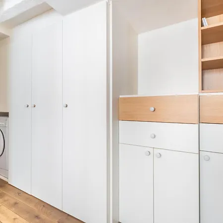 Charming Flat Montorgueil 公寓