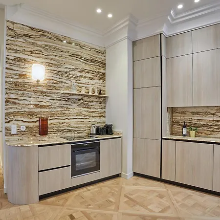 Appartement Opera Vendome By Prestige Parijs