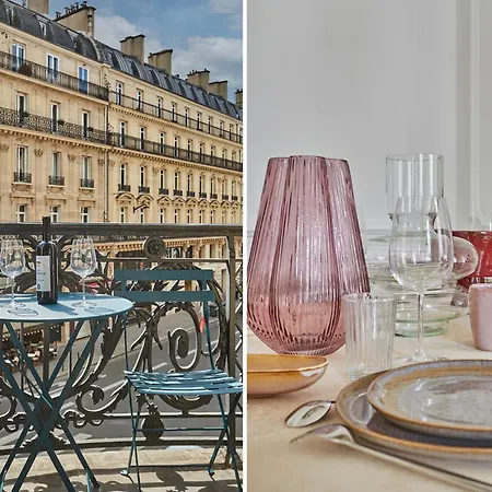 Opera Vendome By Prestige Appartement *