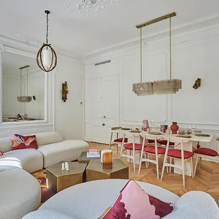 Appartement Opera Vendome By Prestige *