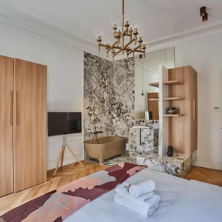 Appartement Opera Vendome By Prestige Parijs