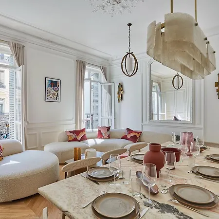 Appartement Opera Vendome By Prestige *