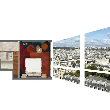 So/ 5* Paris