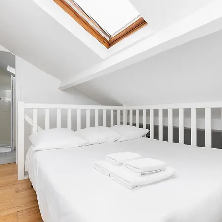 Appartement Vertus Paris