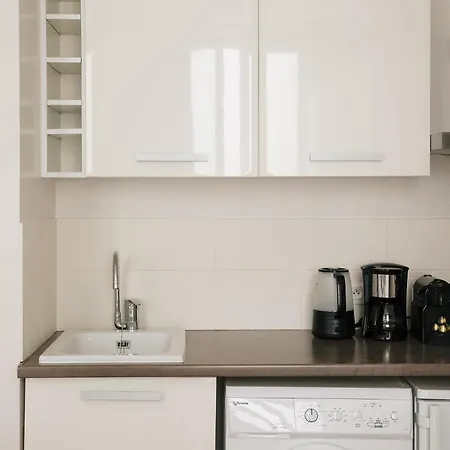Appartement Vertus Paris