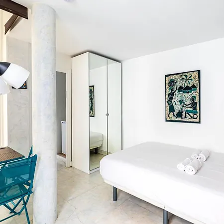 Guestready - Bel Apt. Au Coeur De Lägenhet Paris