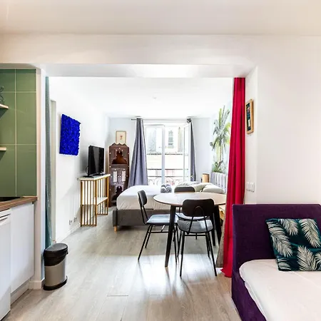 Guestready - Bel Apt. Au Coeur De Lägenhet *