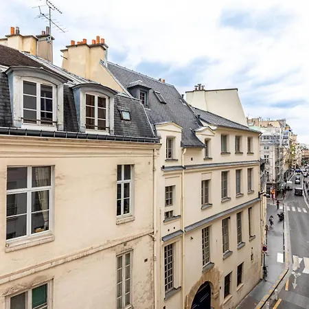 Guestready - Bel Apt. Au Coeur De Lägenhet