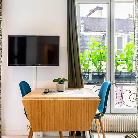 Lägenhet Guestready - Bel Apt. Au Coeur De Paris