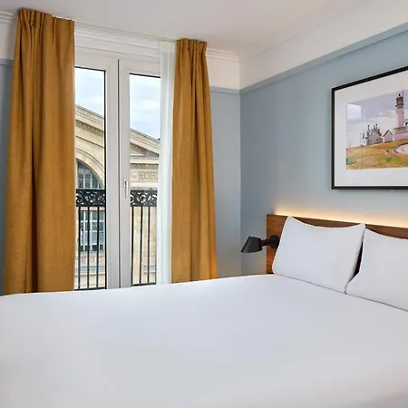Timhotel Du Gare Du Nord Hotel Paris